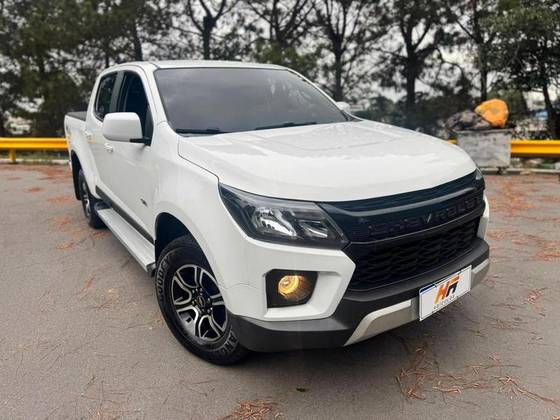CHEVROLET S10 2.8 16V TURBO DIESEL LS CD 4X4 MANUAL